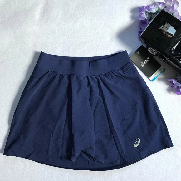 ASICS NWT Performance Skort Women XS - Picture 2 of 6